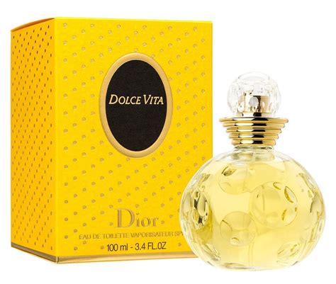 eau de parfum dolce vita dior|dolce vita perfume discontinued.